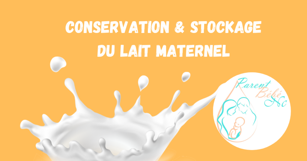 conservation durée stockage stock conserver garder gardé lait maternel tiré congélateur congélo frigo réfrigérateur tire-lait expression biberon donner bébé parent maman chauffer chaud froid chauffe-biberon bain marie micro-ondes bocal verre plastique sachet date heure consommer bon mauvais jeter jeté qualité décongelé restedelait santé température ambiante recongelé recongeler maman nounou crèche tire-allaitement verre plastique